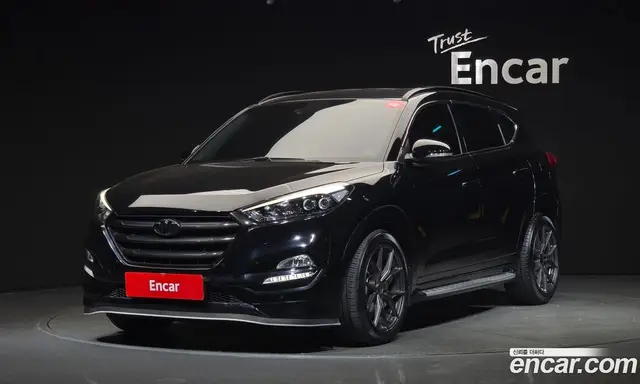Hyundai Tucson, 2015, 82 799 км