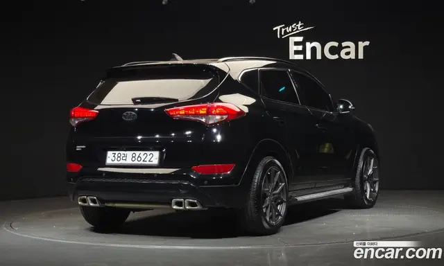 Hyundai Tucson 2015 1.7 автомат (гидро), миниатюра 2