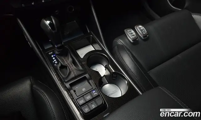 Hyundai Tucson 2015 1.7 автомат (гидро), миниатюра 12