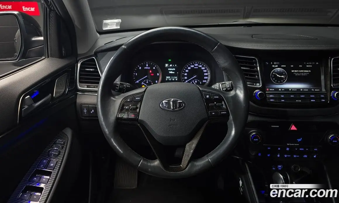 Hyundai Tucson 2015 1.7 автомат (гидро), фото 19