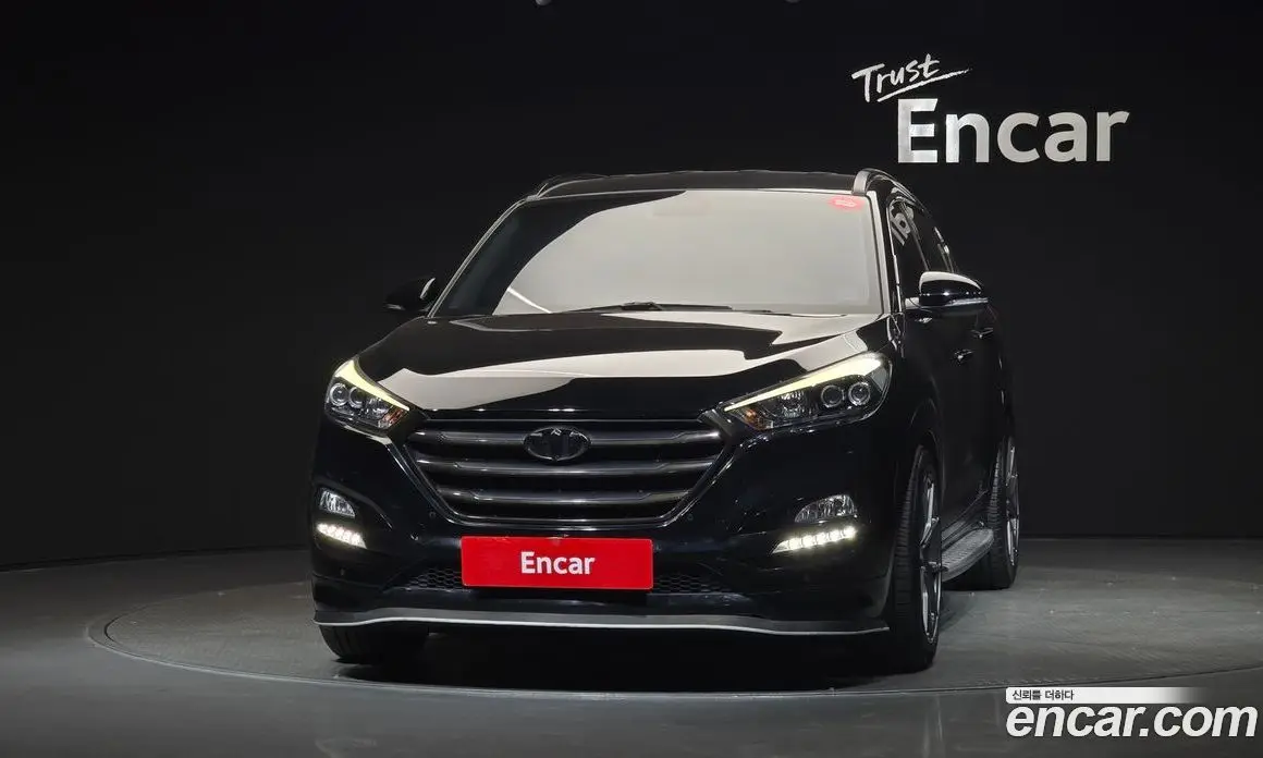 Hyundai Tucson 2015 1.7 автомат (гидро), фото 3