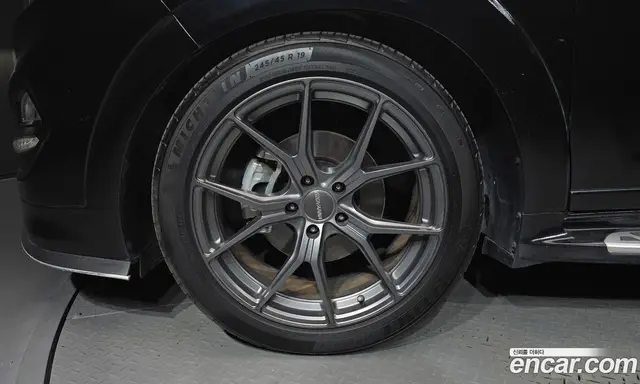 Hyundai Tucson 2015 1.7 автомат (гидро), миниатюра 5
