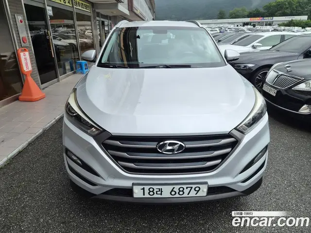Hyundai Tucson, 2015, 82 434 км