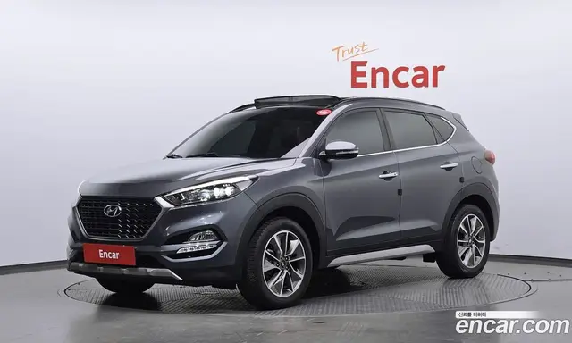 Hyundai Tucson, 2018, 70 583 км