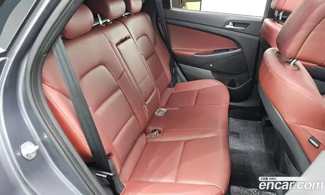 Hyundai Tucson 2018 1.6 автомат (гидро), миниатюра 11