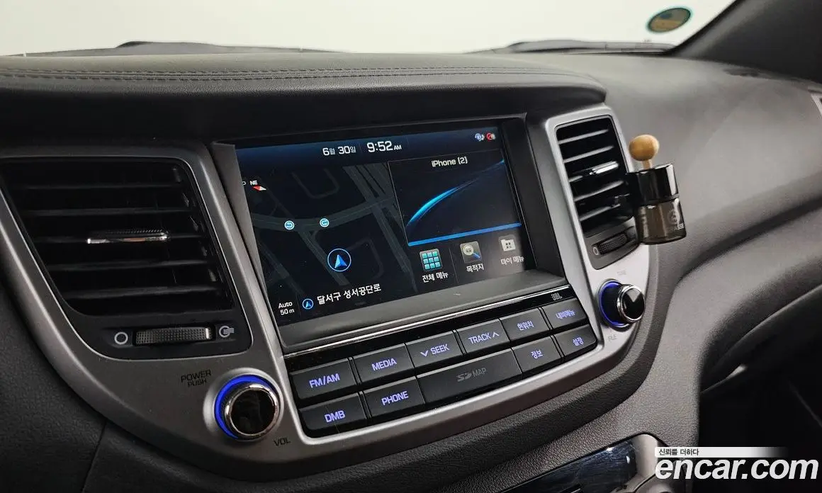 Hyundai Tucson 2018 1.6 автомат (гидро), фото 12