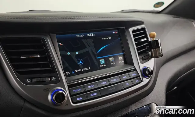 Hyundai Tucson 2018 1.6 автомат (гидро), миниатюра 12