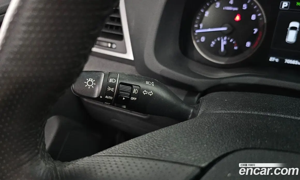 Hyundai Tucson 2018 1.6 автомат (гидро), фото 18