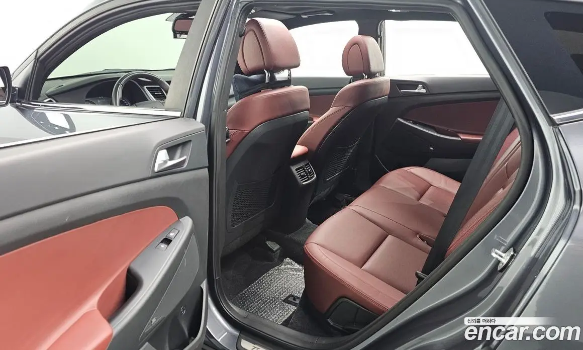Hyundai Tucson 2018 1.6 автомат (гидро), фото 19