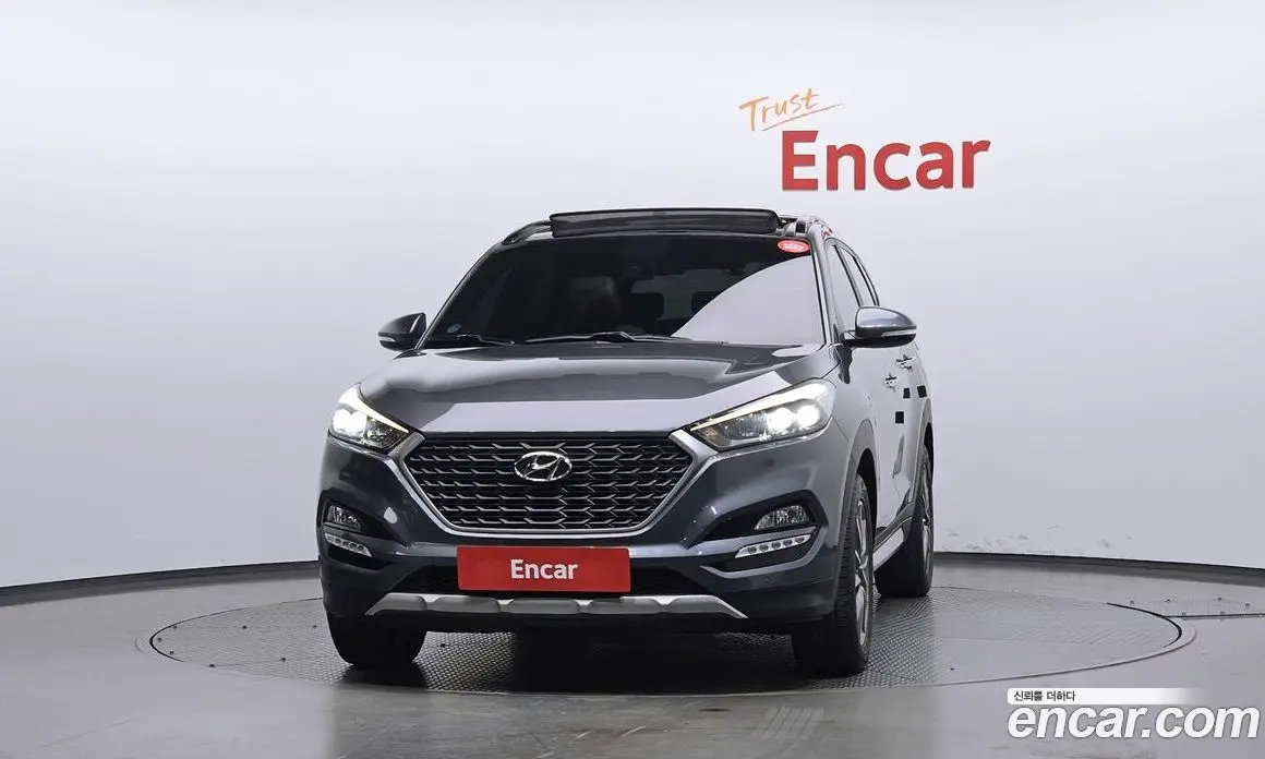 Hyundai Tucson 2018 1.6 автомат (гидро), фото 3
