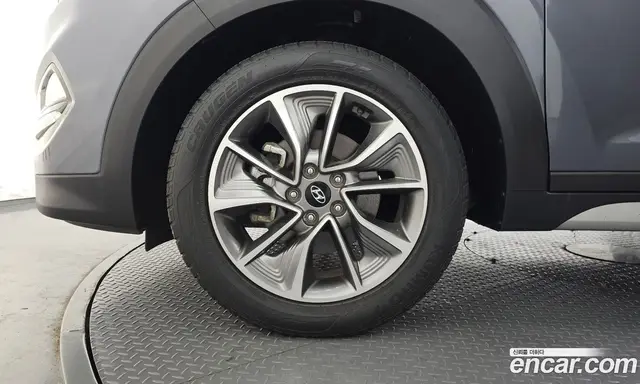 Hyundai Tucson 2018 1.6 автомат (гидро), миниатюра 5