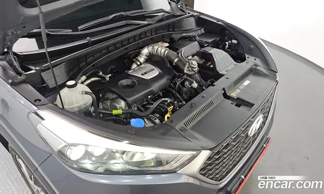 Hyundai Tucson 2018 1.6 автомат (гидро), миниатюра 6