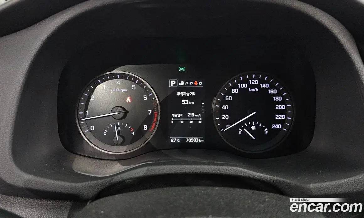 Hyundai Tucson 2018 1.6 автомат (гидро), фото 8