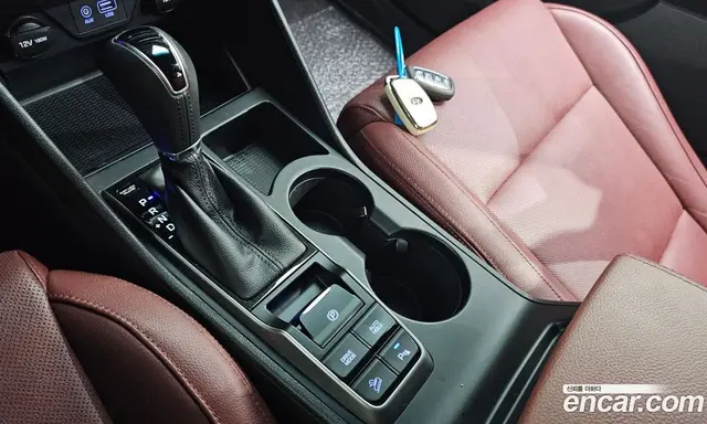 Hyundai Tucson 2018 1.6 автомат (гидро), миниатюра 9