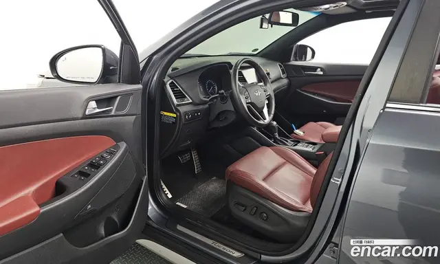 Hyundai Tucson 2018 1.6 автомат (гидро), миниатюра 10