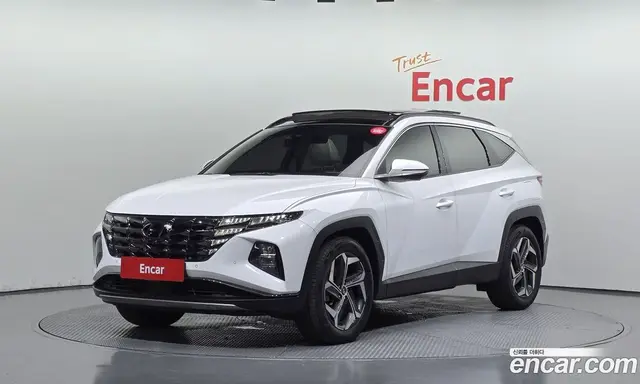 Hyundai Tucson, 2022, 79 302 км