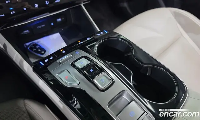 Hyundai Tucson 2022 1.6 автомат (гидро), миниатюра 12