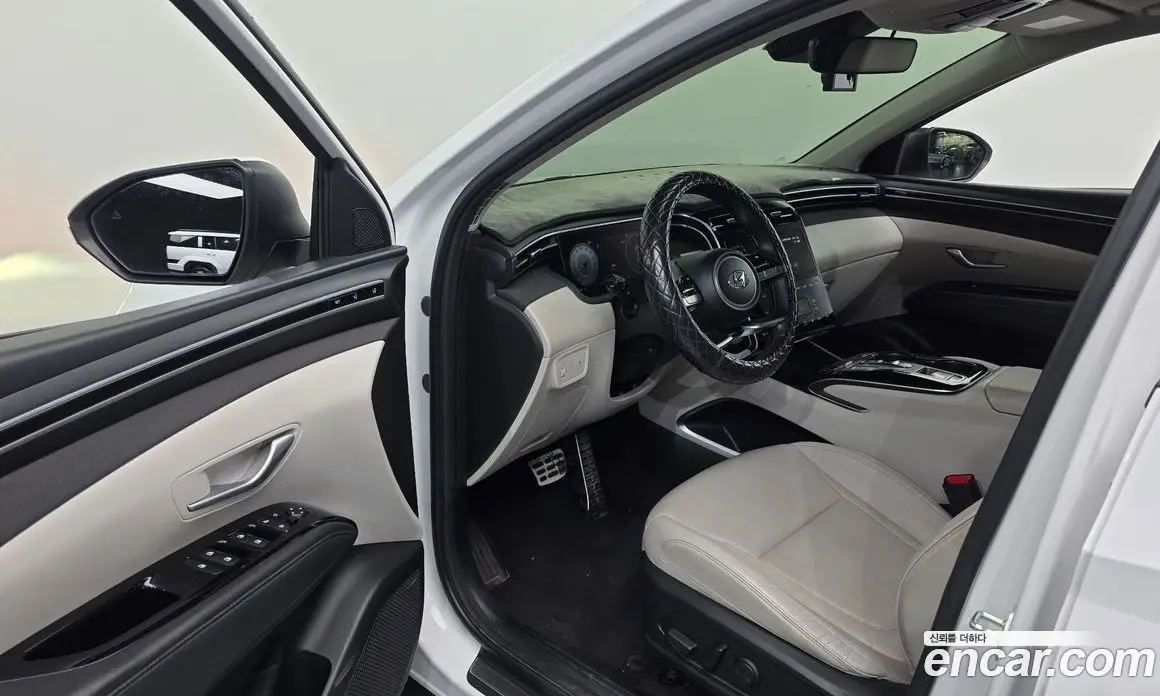Hyundai Tucson 2022 1.6 автомат (гидро), фото 13