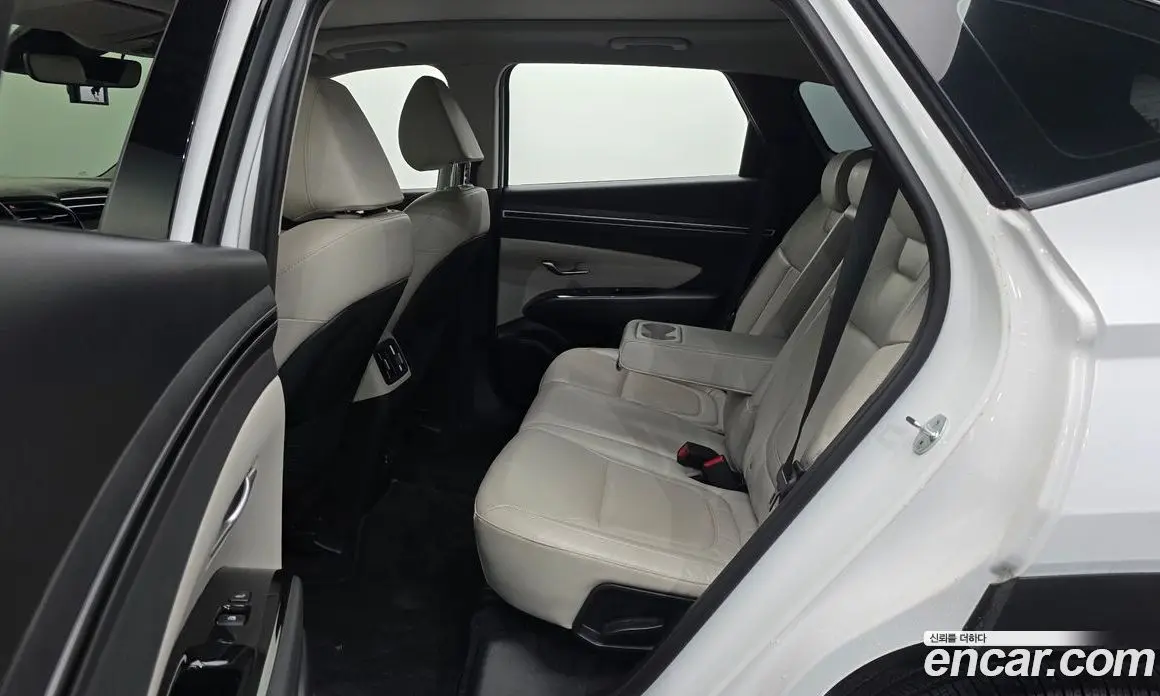 Hyundai Tucson 2022 1.6 автомат (гидро), фото 18