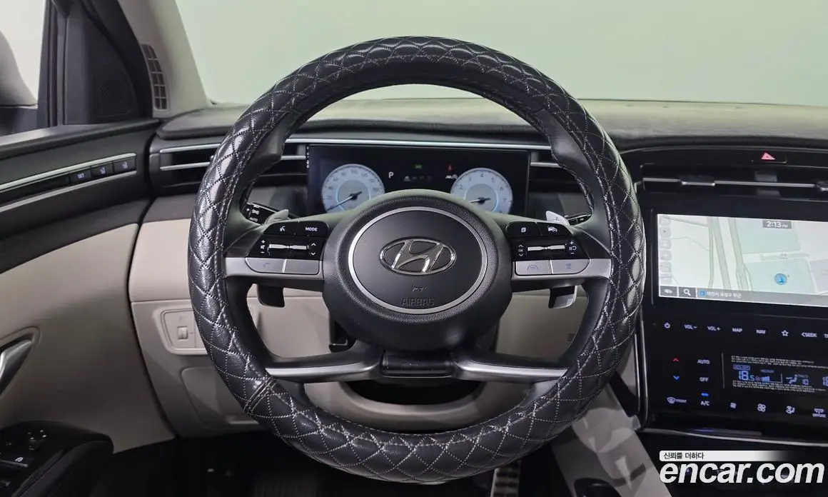 Hyundai Tucson 2022 1.6 автомат (гидро), фото 20