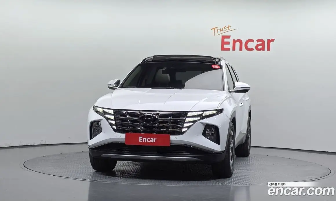 Hyundai Tucson 2022 1.6 автомат (гидро), фото 3