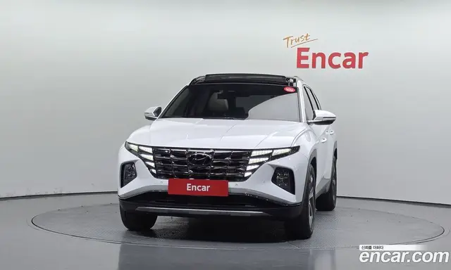 Hyundai Tucson 2022 1.6 автомат (гидро), миниатюра 3