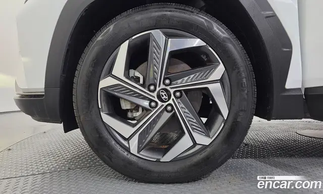 Hyundai Tucson 2022 1.6 автомат (гидро), миниатюра 5
