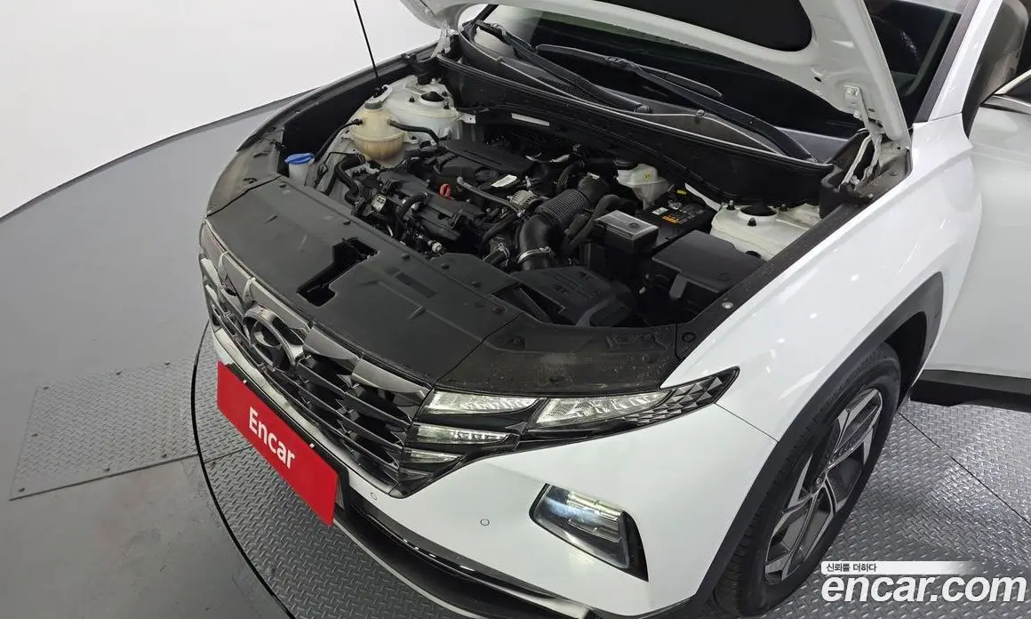 Hyundai Tucson 2022 1.6 автомат (гидро), фото 6