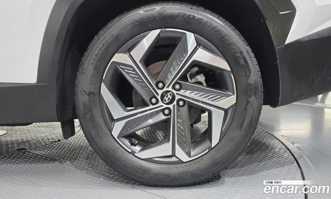 Hyundai Tucson 2022 1.6 автомат (гидро), фото 7