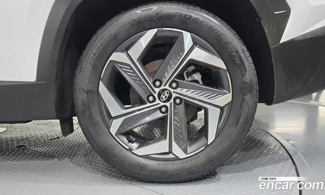 Hyundai Tucson 2022 1.6 автомат (гидро), миниатюра 7