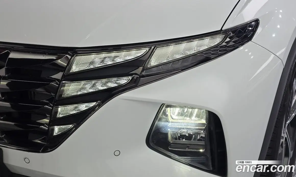 Hyundai Tucson 2022 1.6 автомат (гидро), фото 8