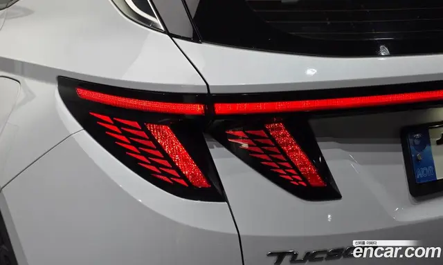 Hyundai Tucson 2022 1.6 автомат (гидро), миниатюра 9