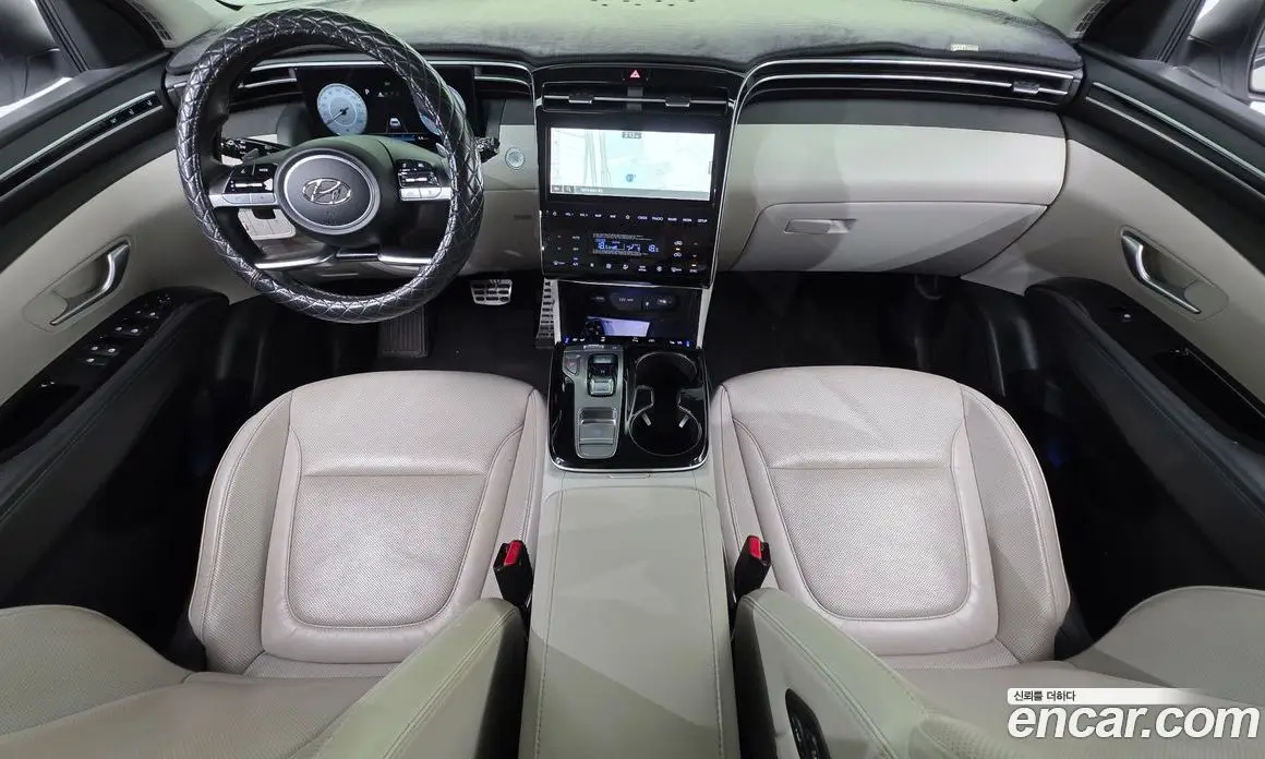Hyundai Tucson 2022 1.6 автомат (гидро), фото 10