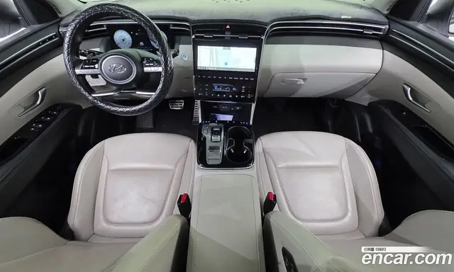 Hyundai Tucson 2022 1.6 автомат (гидро), миниатюра 10