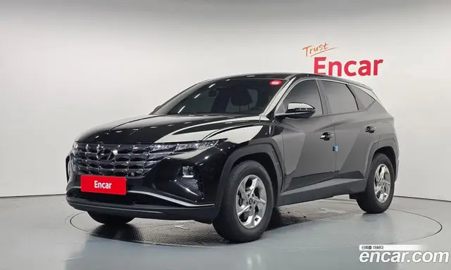 Hyundai Tucson, 2023, 53 456 км