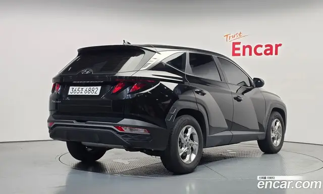 Hyundai Tucson 2023 1.6 автомат (гидро), миниатюра 2