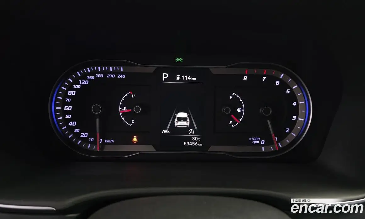Hyundai Tucson 2023 1.6 автомат (гидро), фото 11