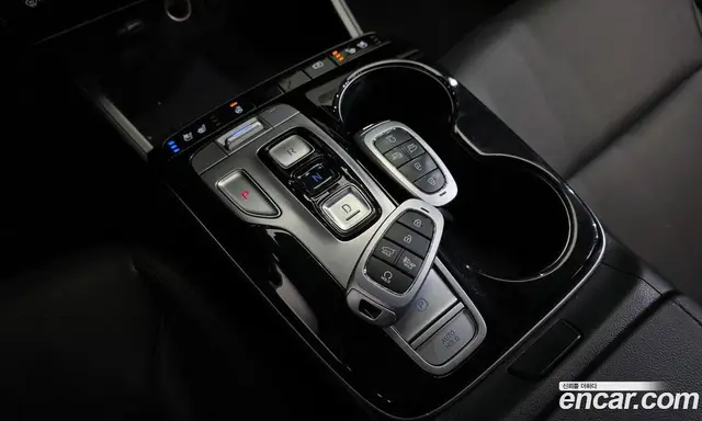 Hyundai Tucson 2023 1.6 автомат (гидро), миниатюра 12