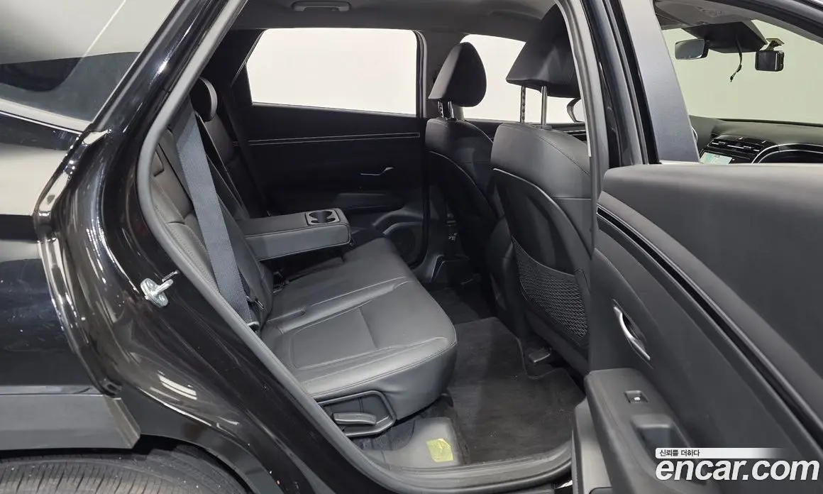 Hyundai Tucson 2023 1.6 автомат (гидро), фото 18