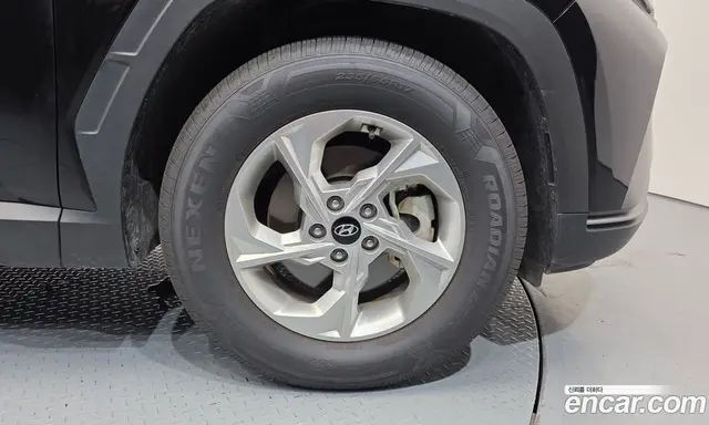 Hyundai Tucson 2023 1.6 автомат (гидро), миниатюра 5