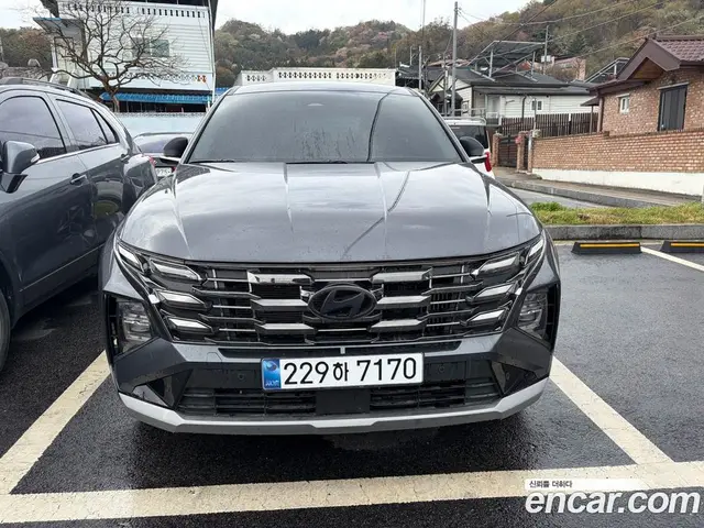 Hyundai Tucson, 2025, 12 000 км