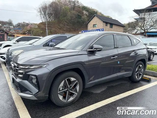 Hyundai Tucson 2025 1.6 автомат (гидро), миниатюра 2