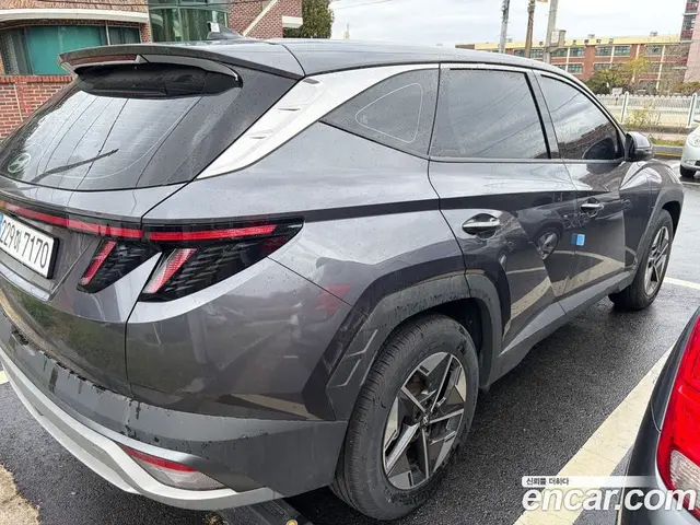 Hyundai Tucson 2025 1.6 автомат (гидро), миниатюра 3