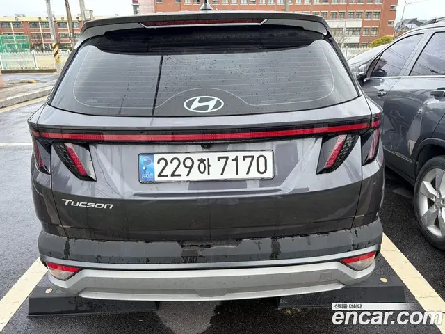 Hyundai Tucson 2025 1.6 автомат (гидро), миниатюра 4