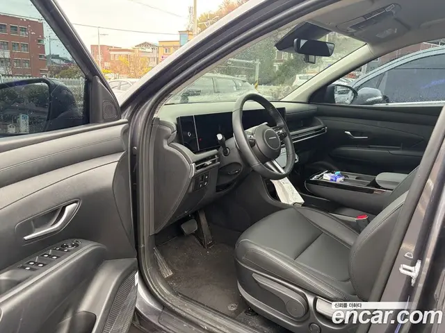 Hyundai Tucson 2025 1.6 автомат (гидро), миниатюра 5