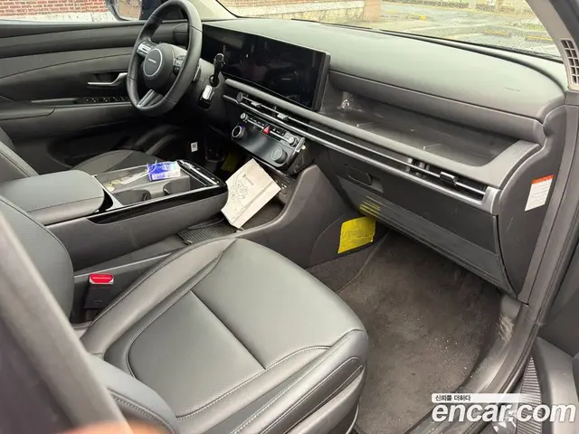 Hyundai Tucson 2025 1.6 автомат (гидро), миниатюра 6