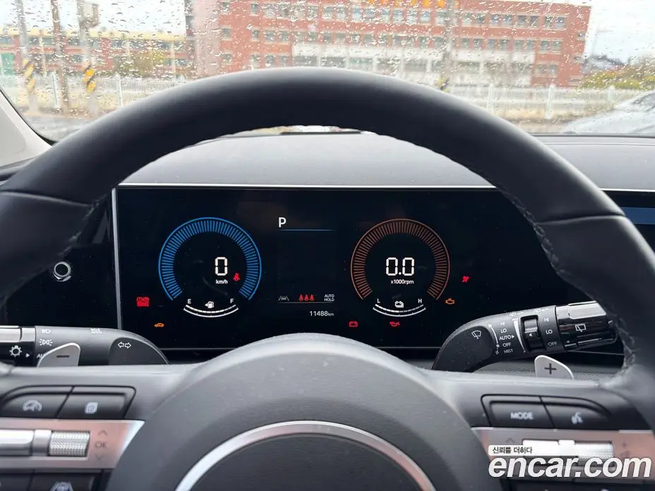 Hyundai Tucson 2025 1.6 автомат (гидро), фото 7