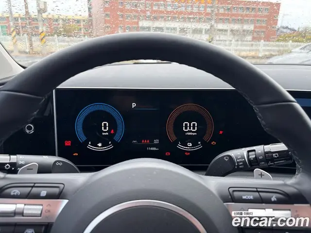 Hyundai Tucson 2025 1.6 автомат (гидро), миниатюра 7