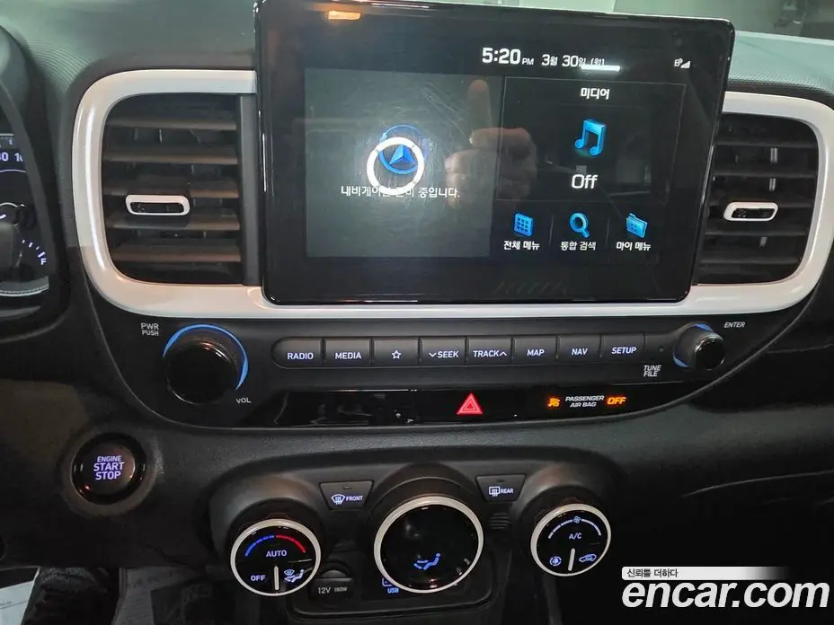 Hyundai Venue 2019 1.6 автомат (гидро), фото 11 Hyundai Venue 2019 1.6 автомат (гидро), фото 11