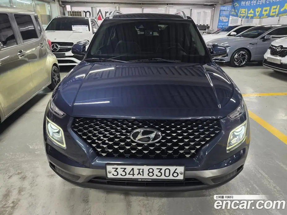 Hyundai Venue 2019 1.6 автомат (гидро), фото 15 Hyundai Venue 2019 1.6 автомат (гидро), фото 15